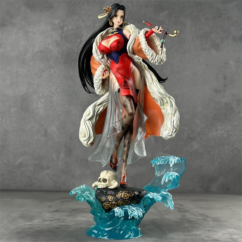 Statuetta di Boa Hancock da On - Home Decor Kit recensione e prezzo