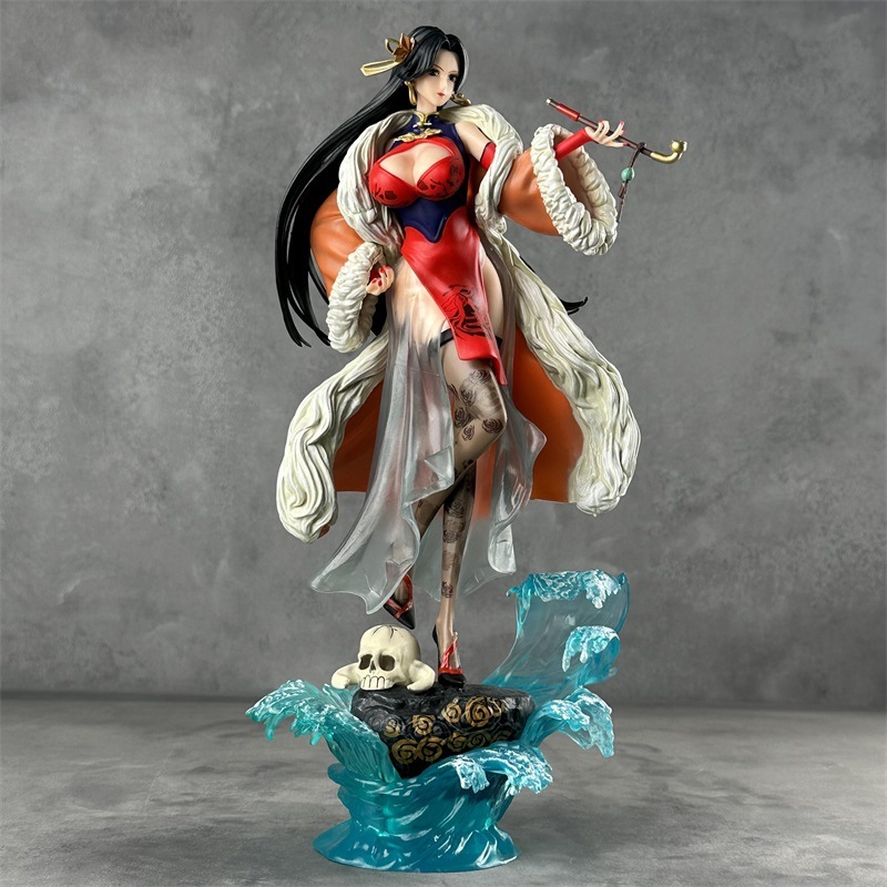 Statuetta di Boa Hancock da On - Home Decor Kit recensione e prezzo