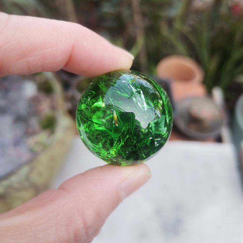 9 colori 30mm Crystal Ice Crac - Home Decor Modern Organic recensione e prezzo