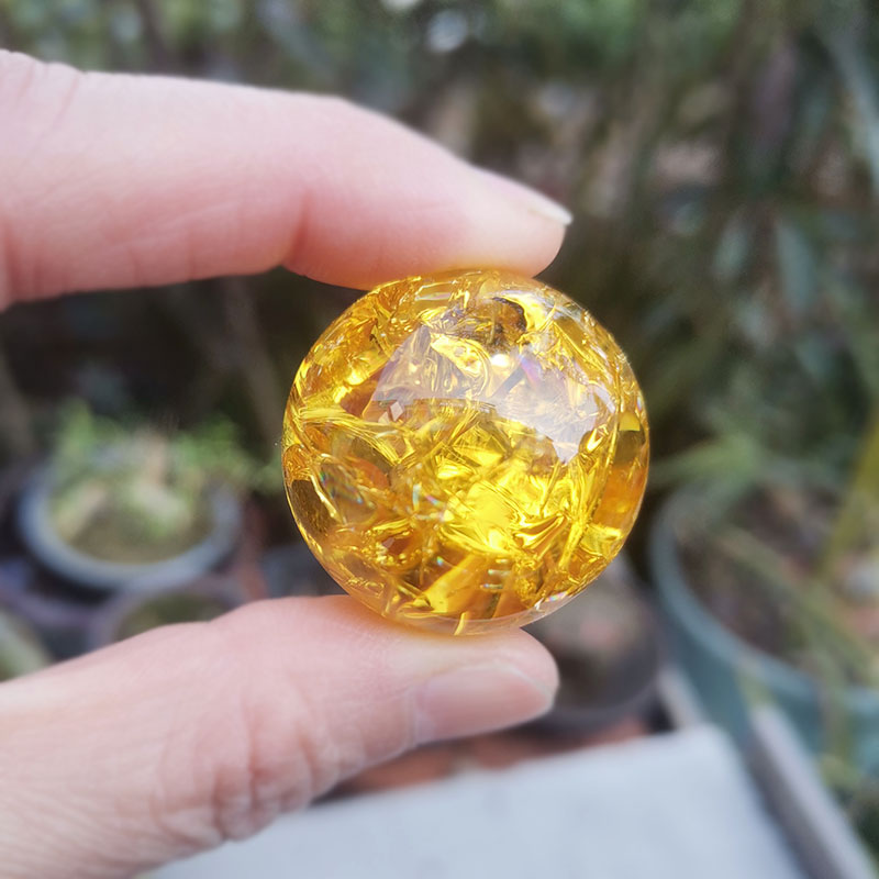 9 colori 30mm Crystal Ice Crac - Home Decor Modern Organic recensione e prezzo