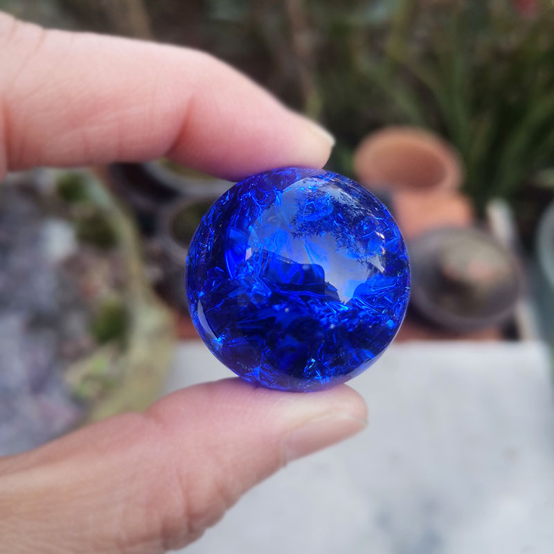 9 colori 30mm Crystal Ice Crac - Home Decor Modern Organic recensione e prezzo