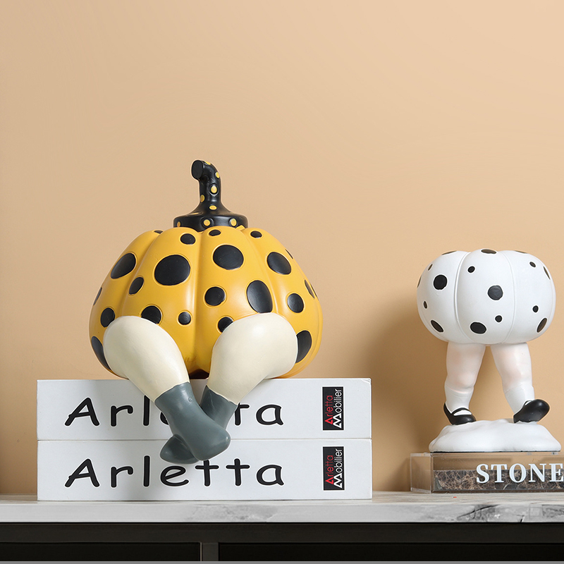 Statuetta Decorativa a Forma d - Abstract Sculpture Resin recensione e prezzo