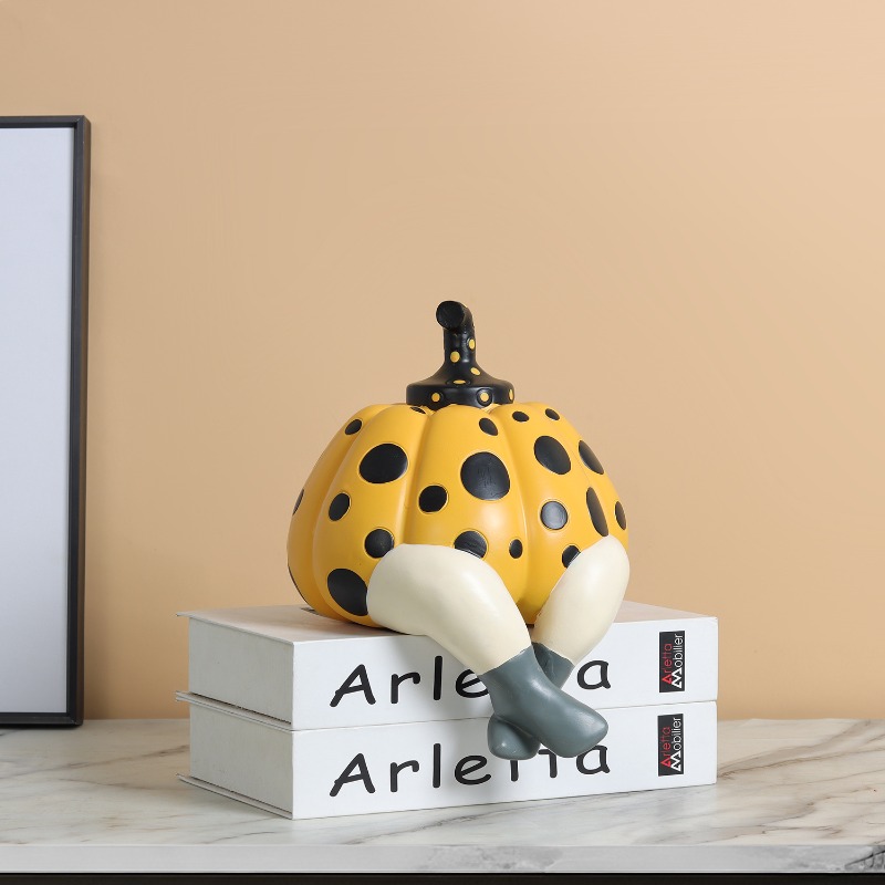 Statuetta Decorativa a Forma d - Abstract Sculpture Resin recensione e prezzo