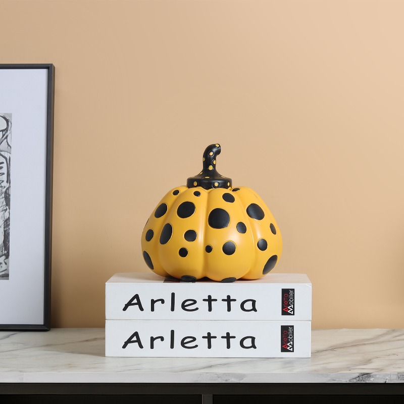 Statuetta Decorativa a Forma d - Abstract Sculpture Resin recensione e prezzo