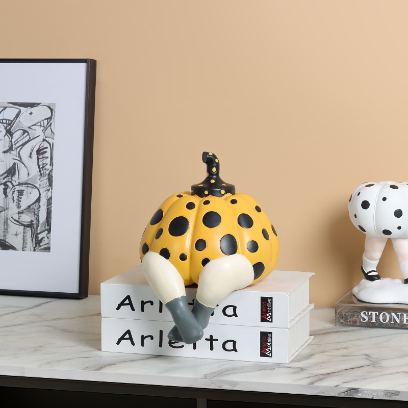 Statuetta Decorativa a Forma d - Abstract Sculpture Resin recensione e prezzo