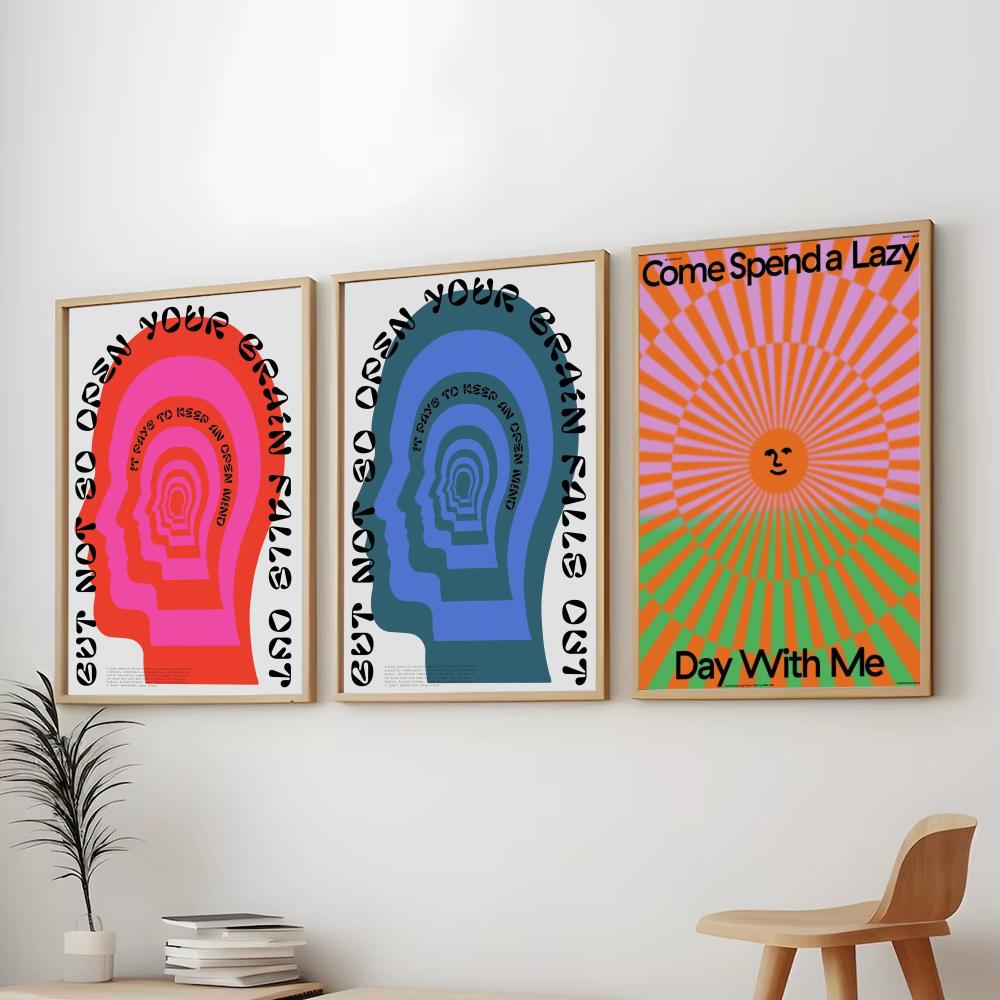 Stampa artistica da parete in  - Home Decor Japandi Style recensione e prezzo