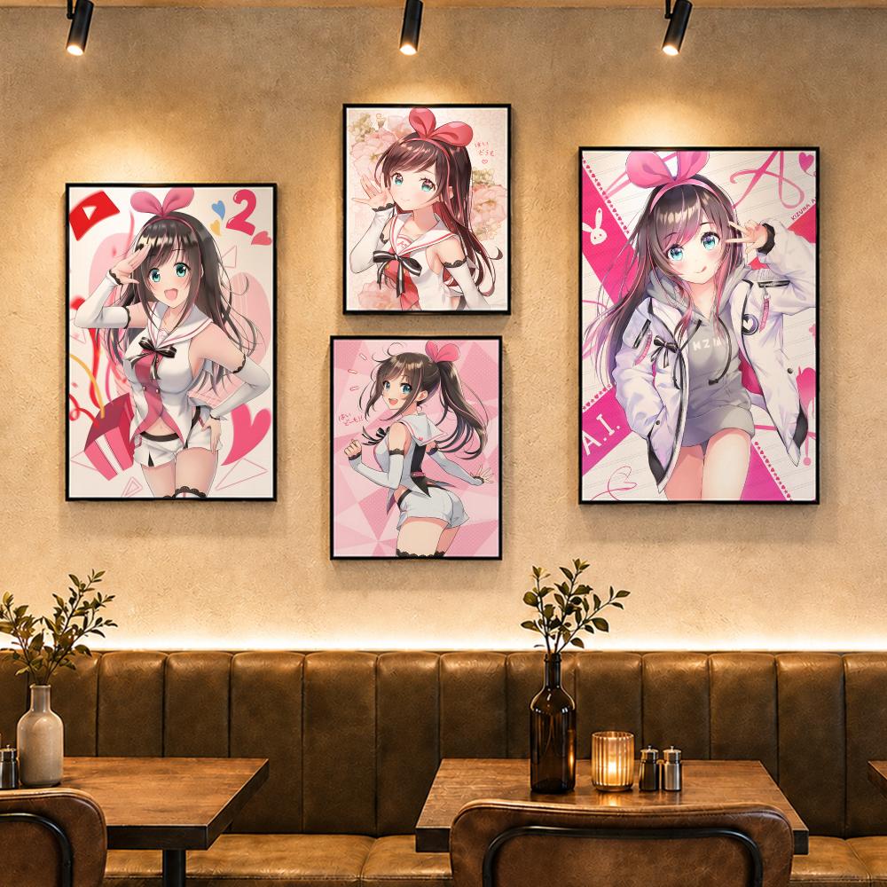 Poster di Virtual Idol K-Kizun - Home Decor Ai recensione e prezzo