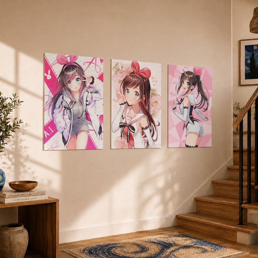 Poster di Virtual Idol K-Kizun - Home Decor Ai recensione e prezzo