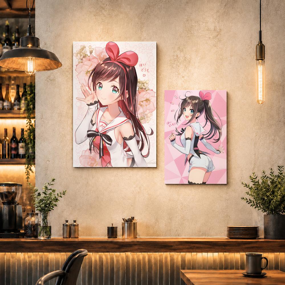 Poster di Virtual Idol K-Kizun - Home Decor Ai recensione e prezzo