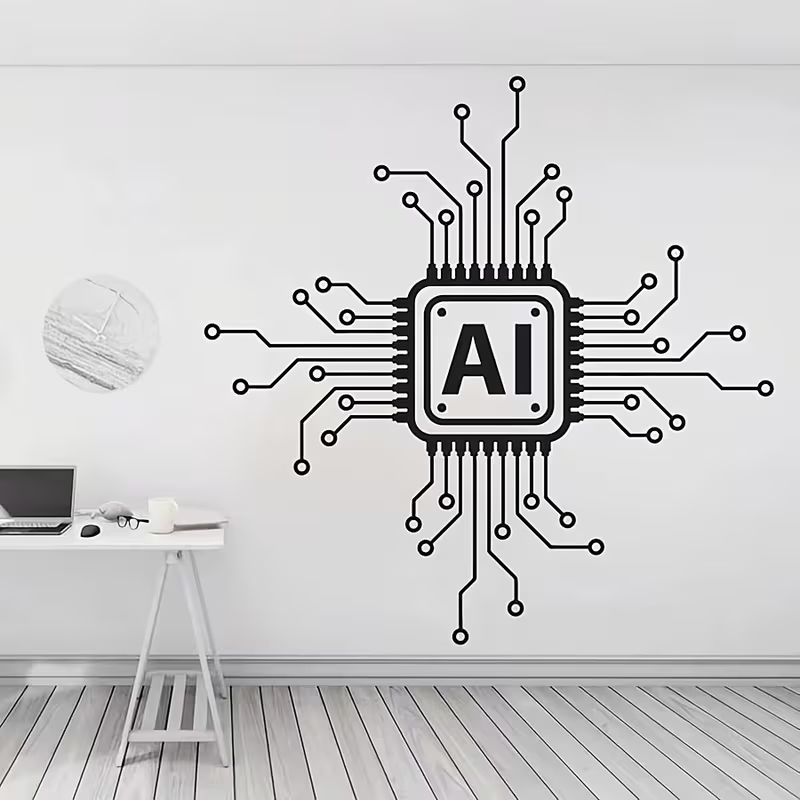 Adesivo Murale in Vinile con C - Home Decor Ai recensione e prezzo