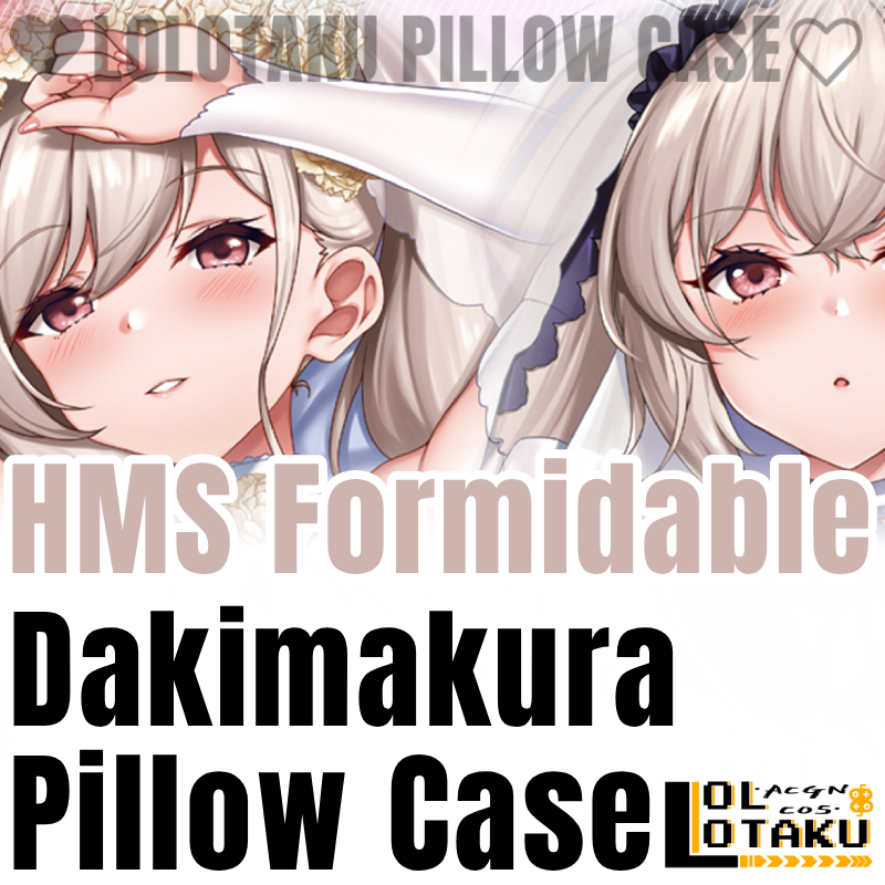 HMS Formidable Dakimakura Azur - Home Decor Games recensione e prezzo