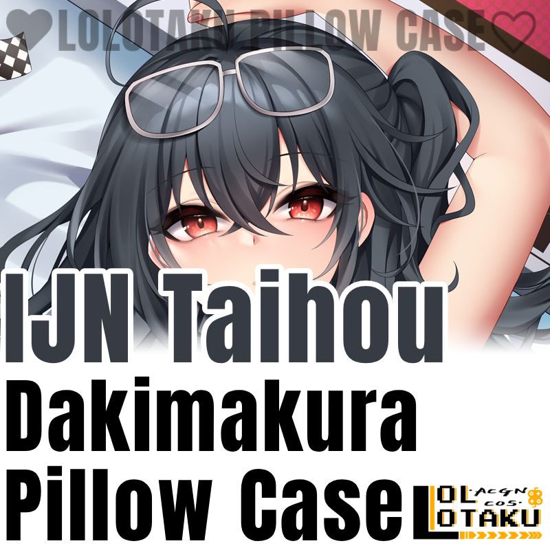 IJN Taihou Dakimakura Azur Lan - Home Decor Games recensione e prezzo