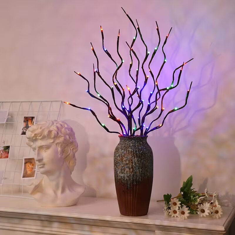 1/2 Pezzi Luci a Ramo di Cilie - Home Decor Lamp recensione e prezzo