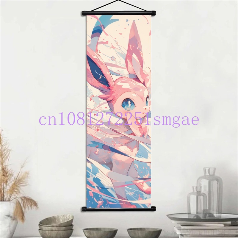 Poster Stampato Anime, Arte Mu - Home Decor Painting recensione e prezzo
