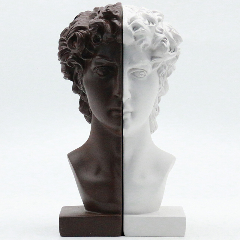 Creativa Scultura in Resina de - Abstract Sculpture Resin recensione e prezzo