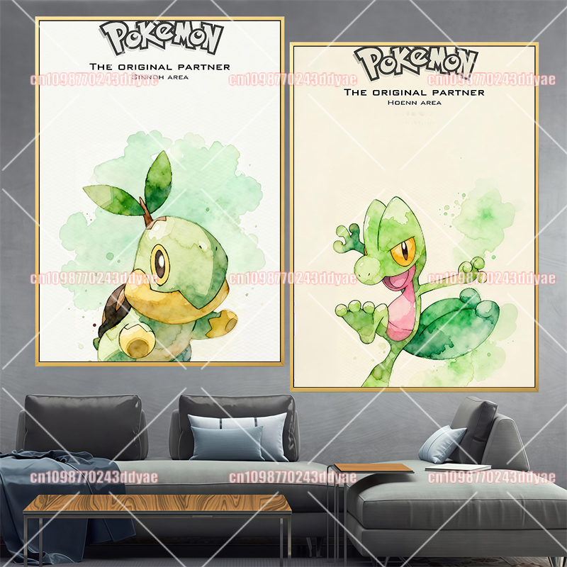 Poster su tela di Pikachu dell - Home Decor Painting recensione e prezzo