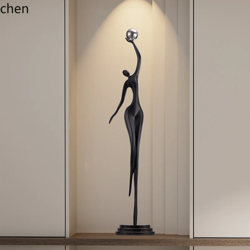 Scultura Astratta Umana HT, Or - Abstract Sculpture Resin recensione e prezzo