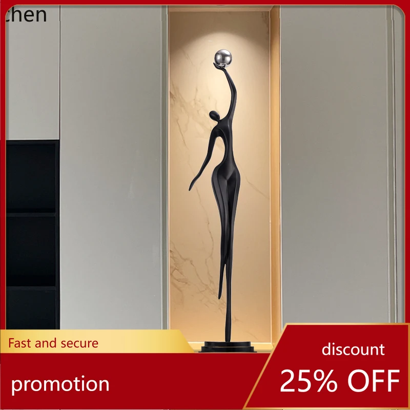 Scultura Astratta Umana HT, Or - Abstract Sculpture Resin recensione e prezzo