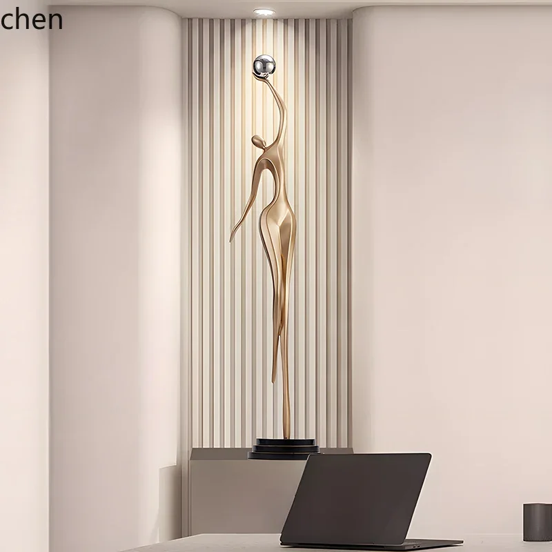 Scultura Astratta Umana HT, Or - Abstract Sculpture Resin recensione e prezzo