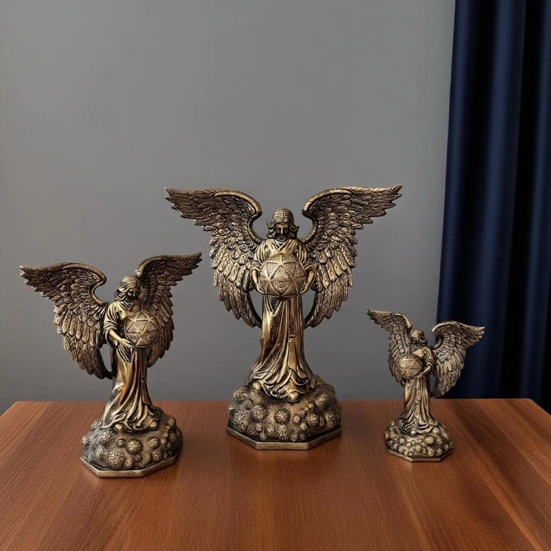 Ornamenti retrò della dea grec - Victory Home Decor recensione e prezzo