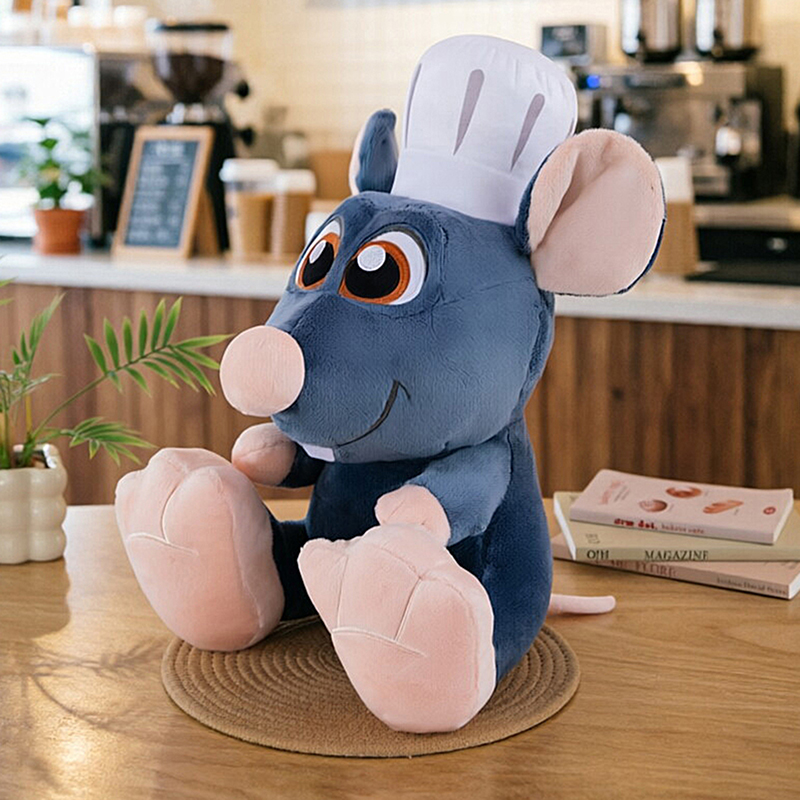 Peluche di Remy il Ratto Chef  - Home Decor Disney recensione e prezzo
