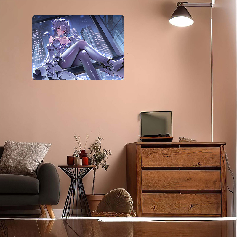 Liberalio Poster Dea della Vit - Victory Home Decor recensione e prezzo