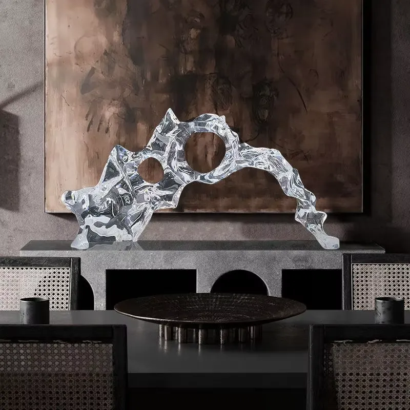 Scultura in Resina Trasparente - Abstract Sculpture Resin recensione e prezzo