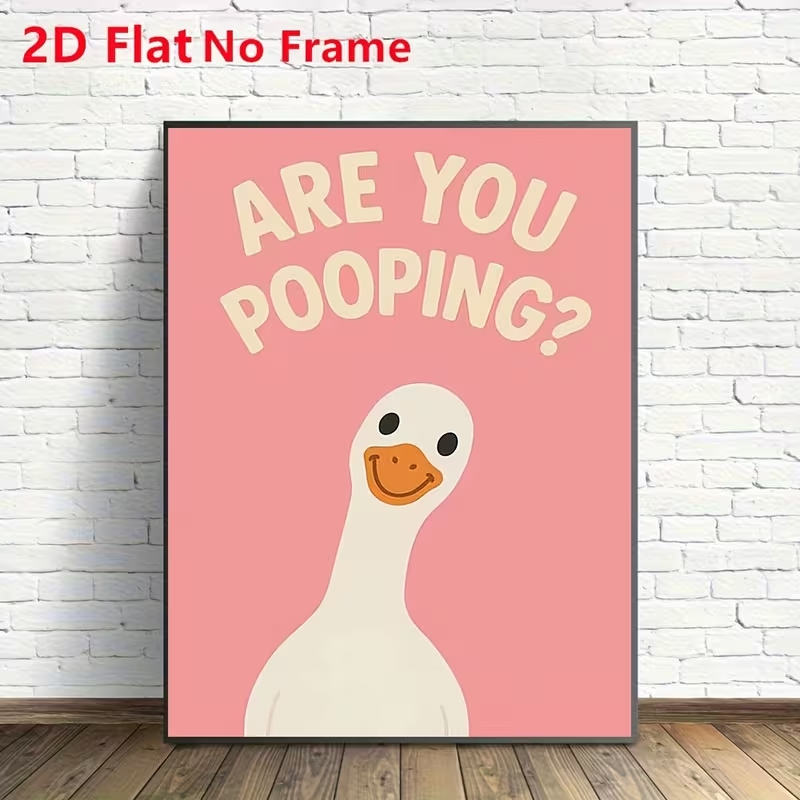 Stampa artistica moderna su te - Home Decor Duck recensione e prezzo