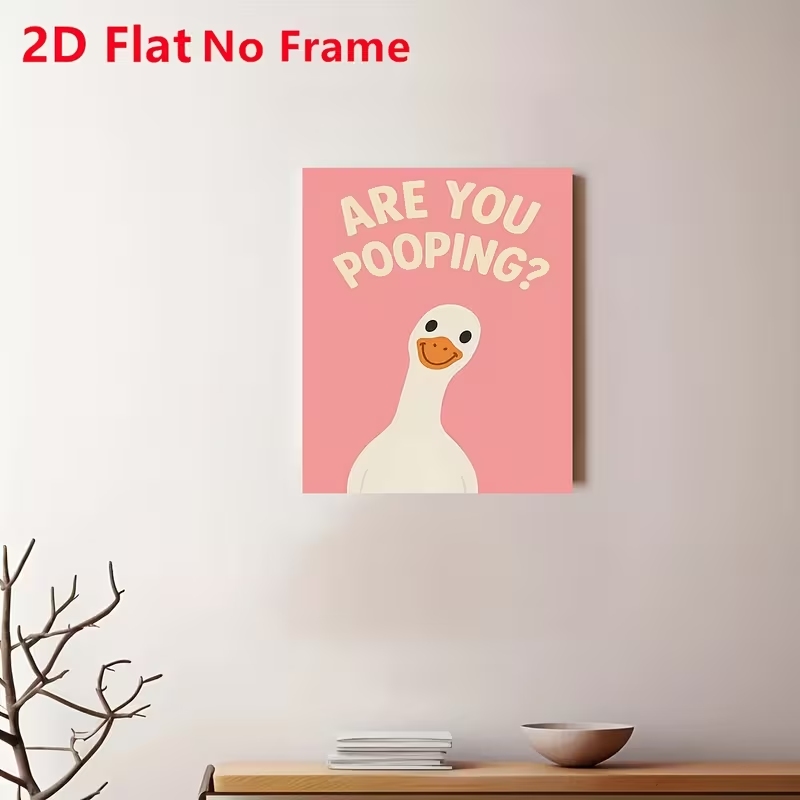 Stampa artistica moderna su te - Home Decor Duck recensione e prezzo