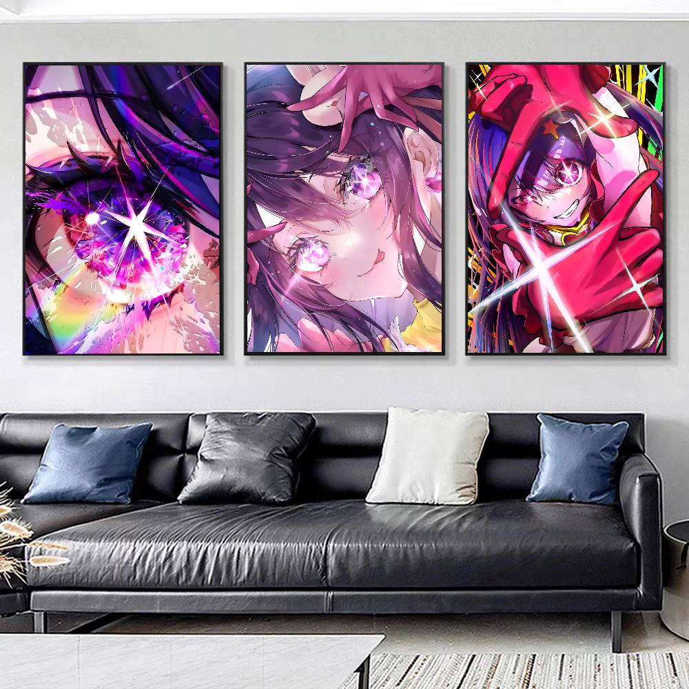 Poster di personaggi anime A-A - Home Decor Ai recensione e prezzo