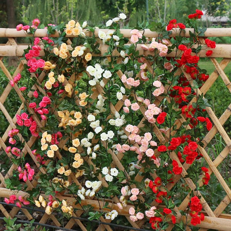 Rose Artificiali in Seta, Fior - Home Decor Ai recensione e prezzo