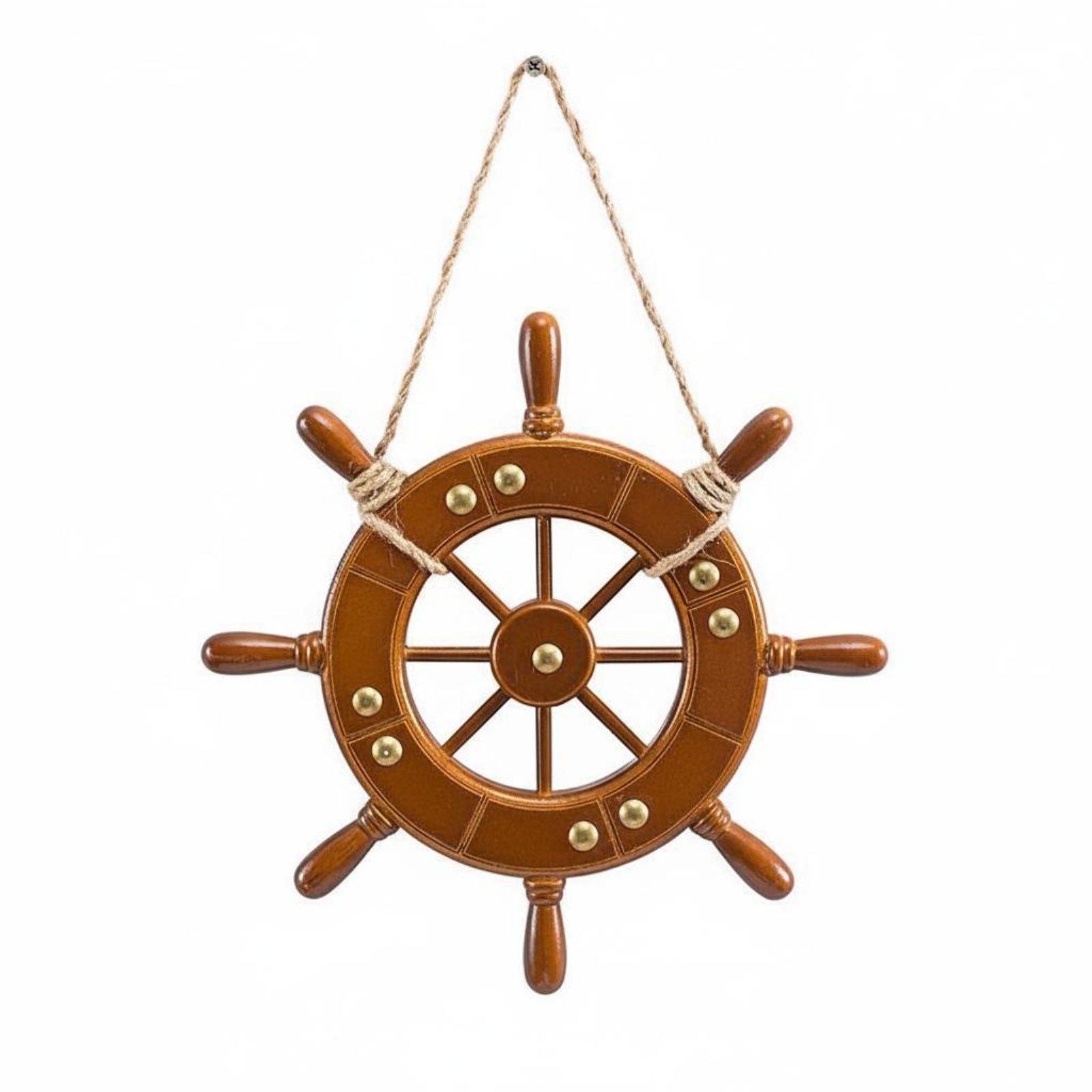 Volante da Bar Fatto a Mano, D - Home Decor Nautical recensione e prezzo