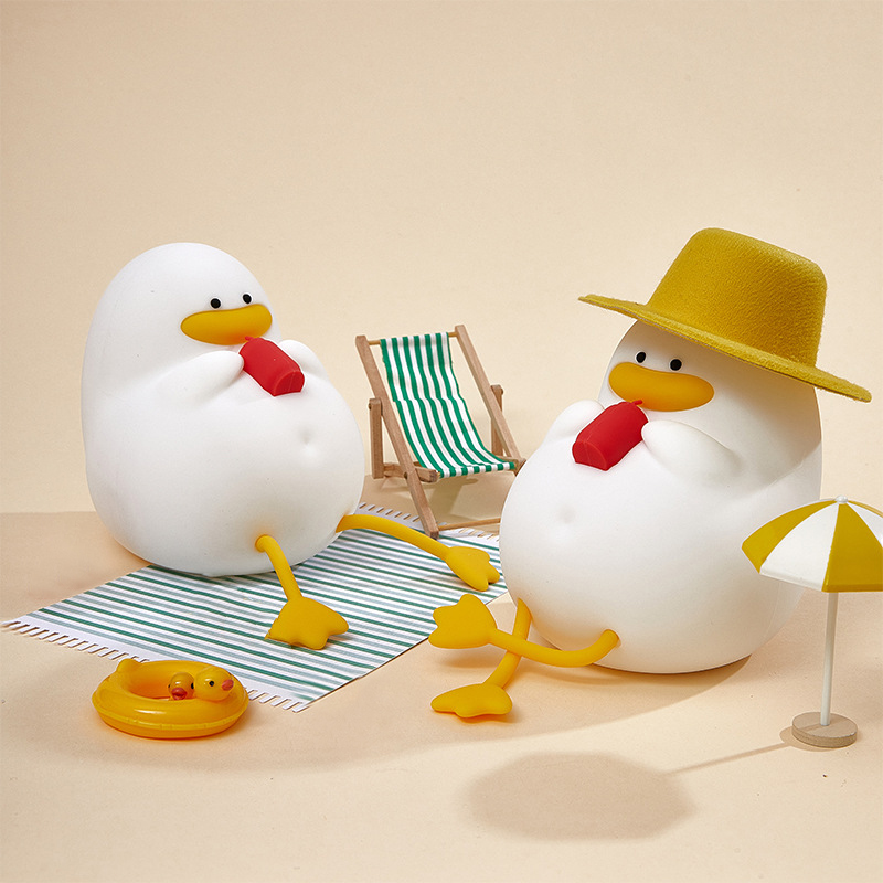 Luce notturna Happy Duck, lamp - Home Decor Lamp recensione e prezzo