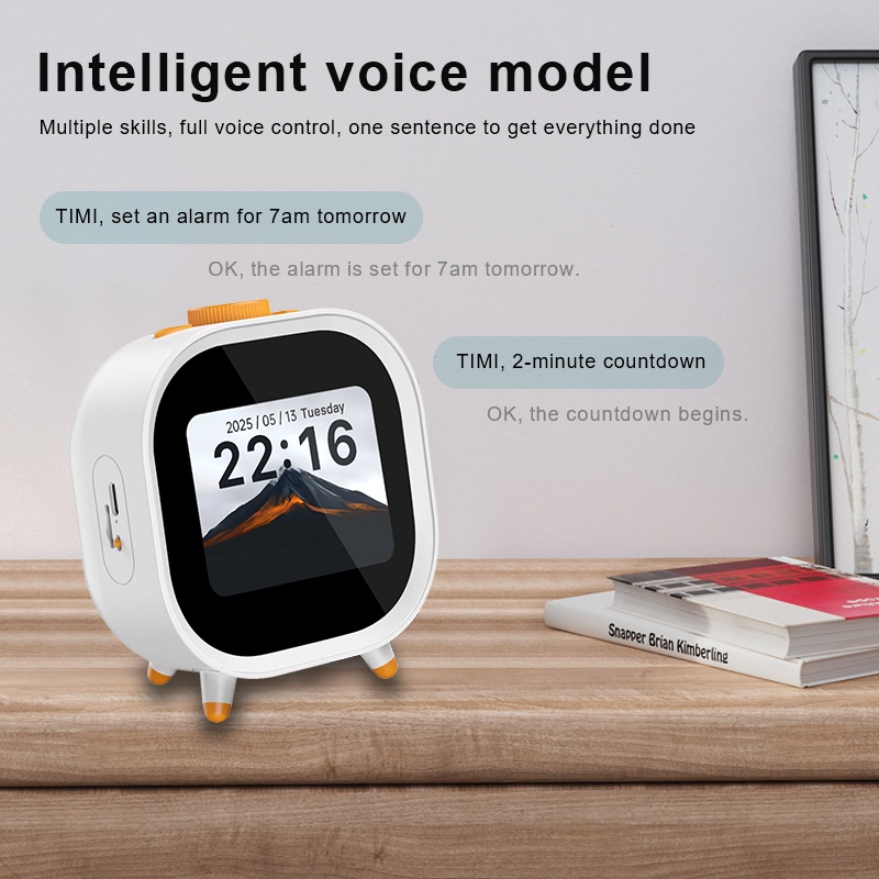 Sveglia Intelligente con AI e  - Home Decor Ai recensione e prezzo