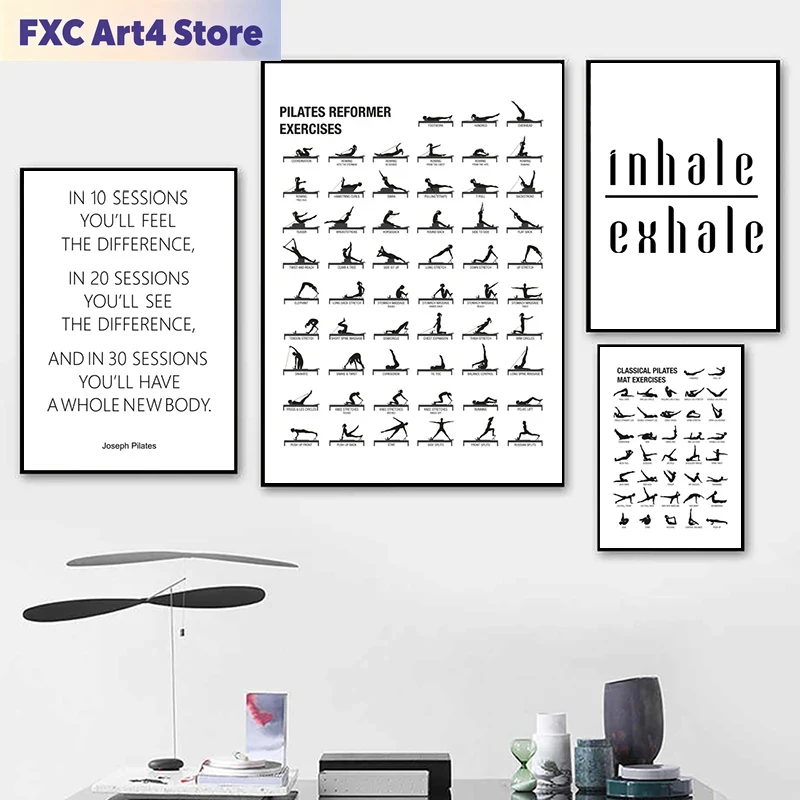 Poster Senza Cornice per Allen - Home Decor Yoga recensione e prezzo