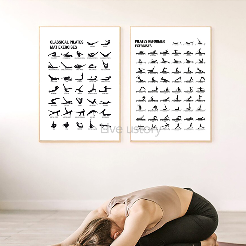 Poster Senza Cornice per Allen - Home Decor Yoga recensione e prezzo