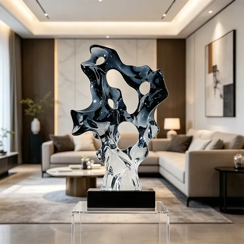 Scultura Astratta in Resina Tr - Abstract Sculpture Resin recensione e prezzo