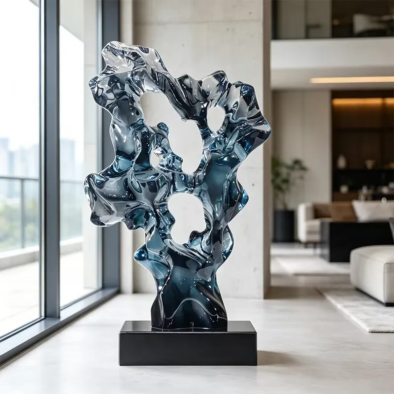 Scultura Astratta in Resina Tr - Abstract Sculpture Resin recensione e prezzo