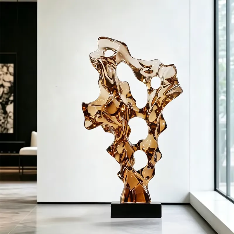Scultura Astratta in Resina Tr - Abstract Sculpture Resin recensione e prezzo