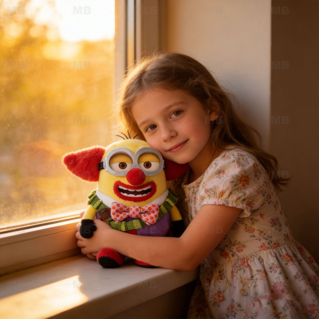 Peluche divertente di James He - Home Decor Company recensione e prezzo