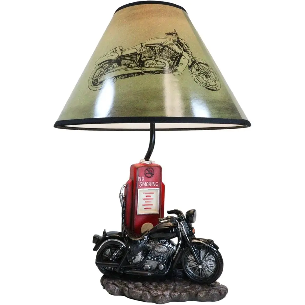 Lampada da Tavolo Vintage Retr - Home Decor Lamp recensione e prezzo