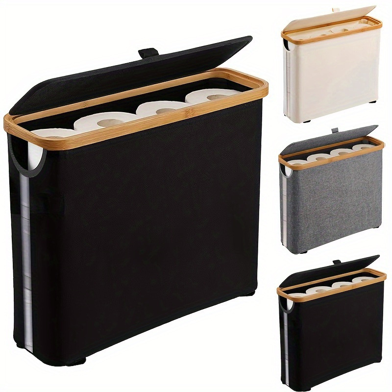 Cestino per rotoli di carta da - Woven Wall Basket recensione e prezzo