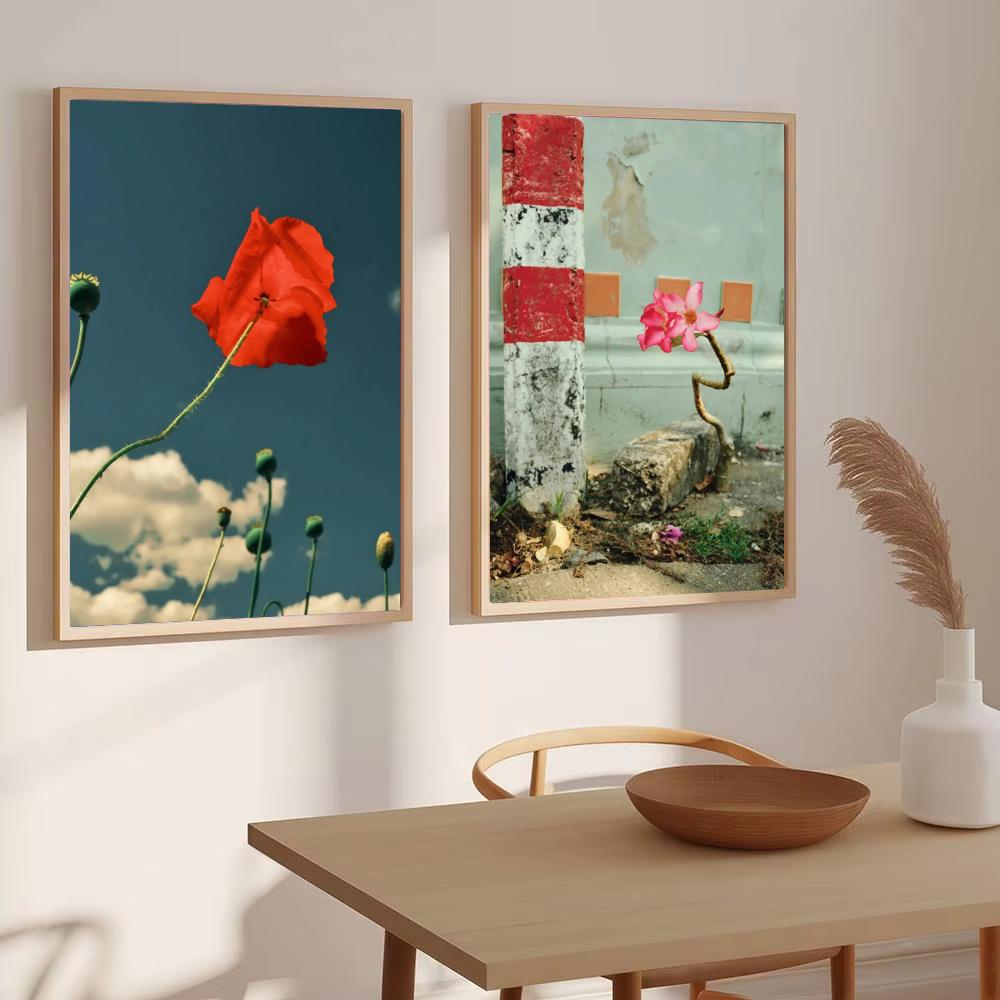 Stampa d'arte da parete in sti - Home Decor Japandi Style recensione e prezzo