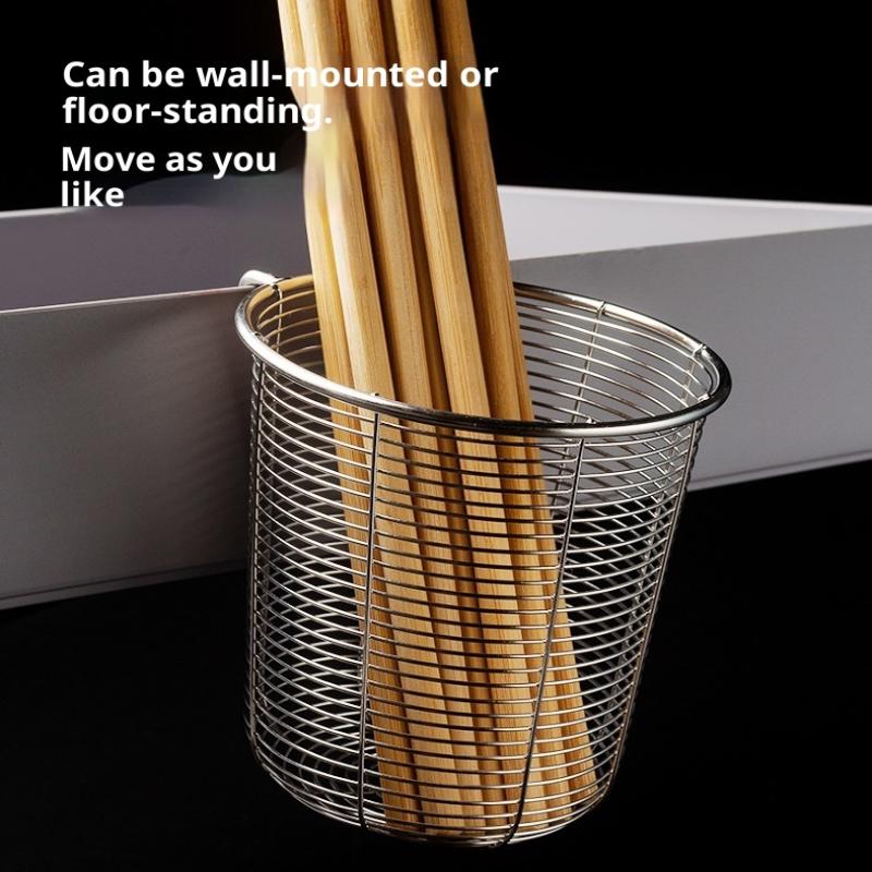 Organizzatore Porta Bacchette  - Woven Wall Basket recensione e prezzo
