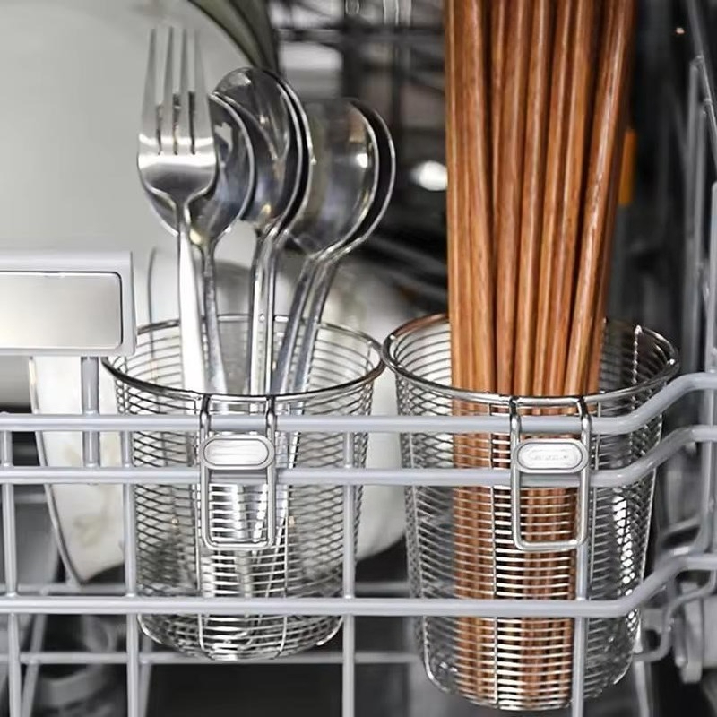 Organizzatore Porta Bacchette  - Woven Wall Basket recensione e prezzo