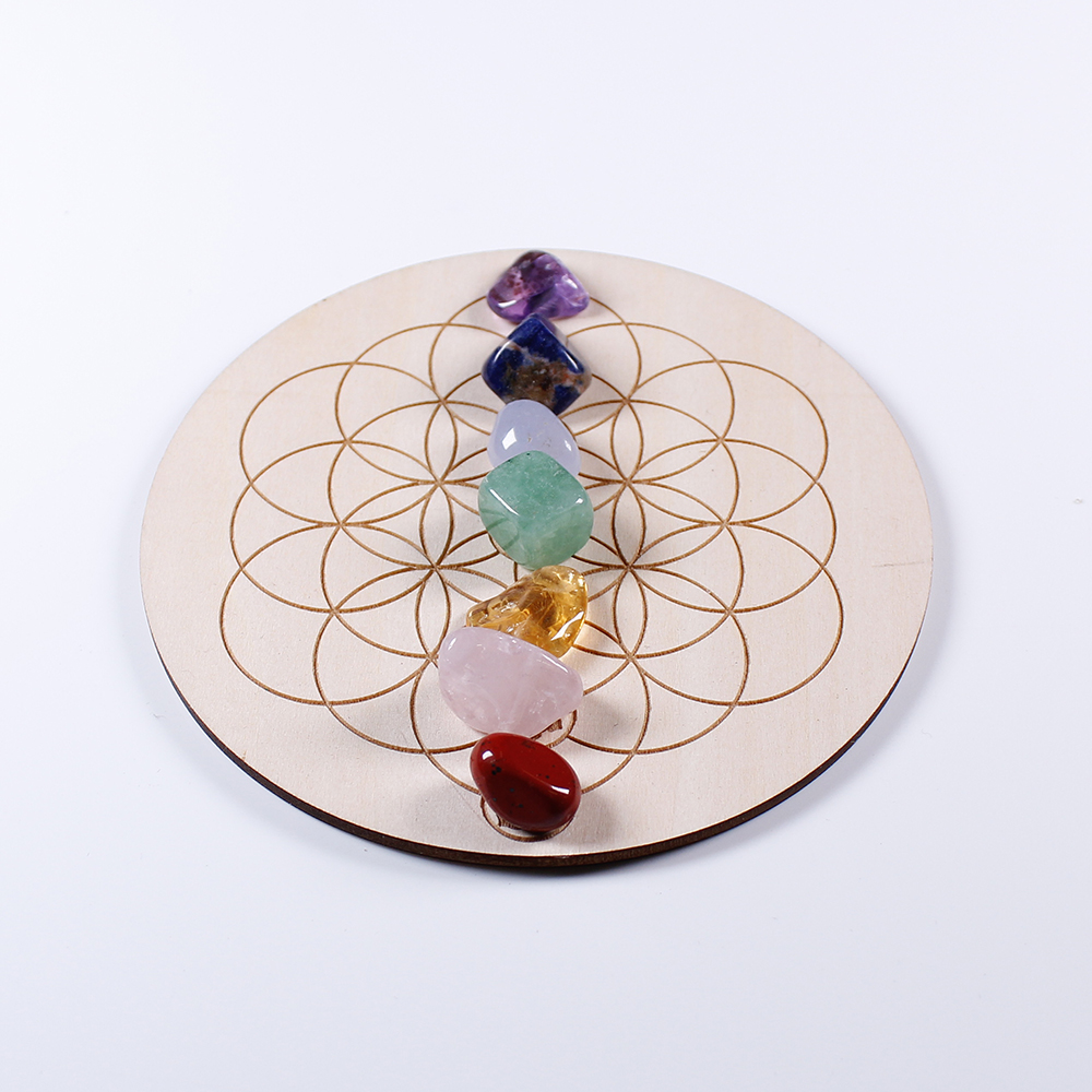 7 pz/set Cristallo Naturale Mi - Home Decor Modern Organic recensione e prezzo