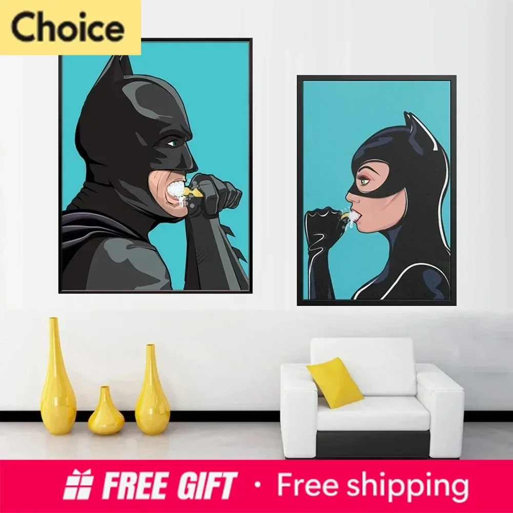 Poster Disney Marvel Supereroe - Home Decor Disney recensione e prezzo