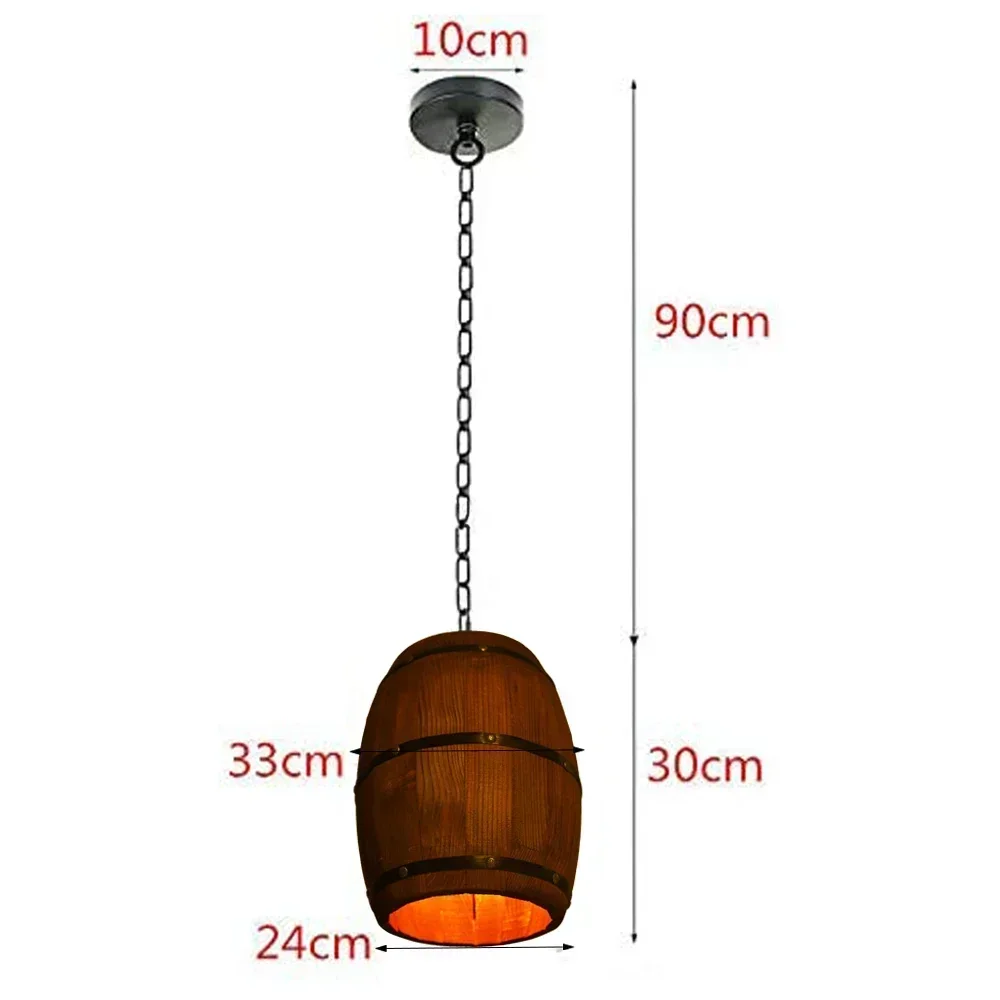 Lampada Rustica Vintage, Lampa - Home Decor Lamp recensione e prezzo