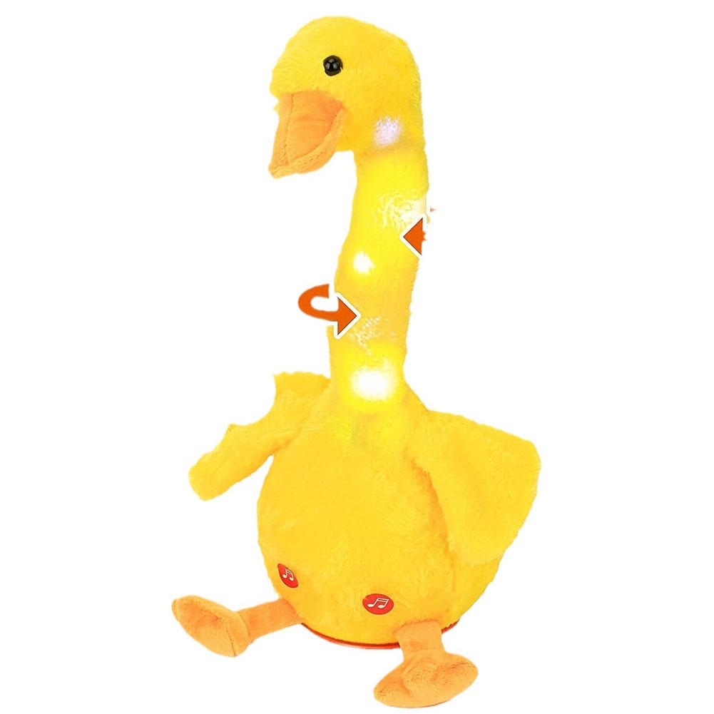 Anatra danzante Peluche elettr - Home Decor Duck recensione e prezzo