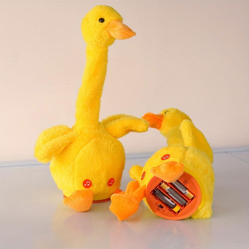 Anatra danzante Peluche elettr - Home Decor Duck recensione e prezzo